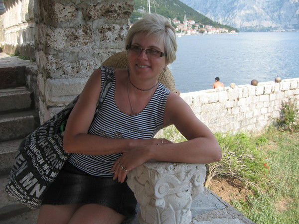 Ирина Пиунова