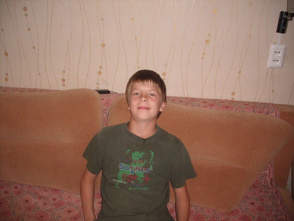 Илья Устюжанинов