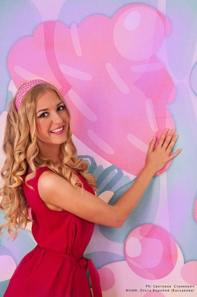 Юлия Орехова