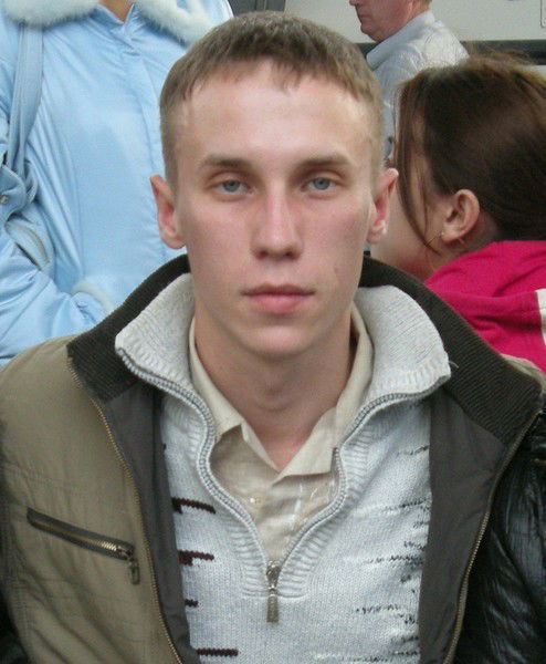 Алексей Бычков