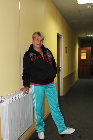 Любовь Ткач