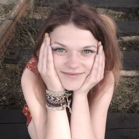 Настенька Томашева