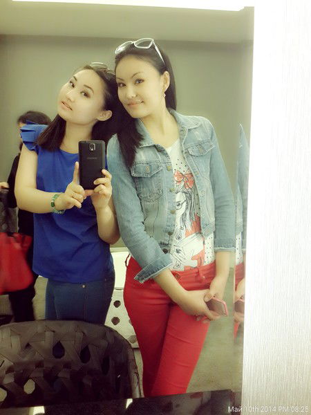 Еркеназ Оспанбекова