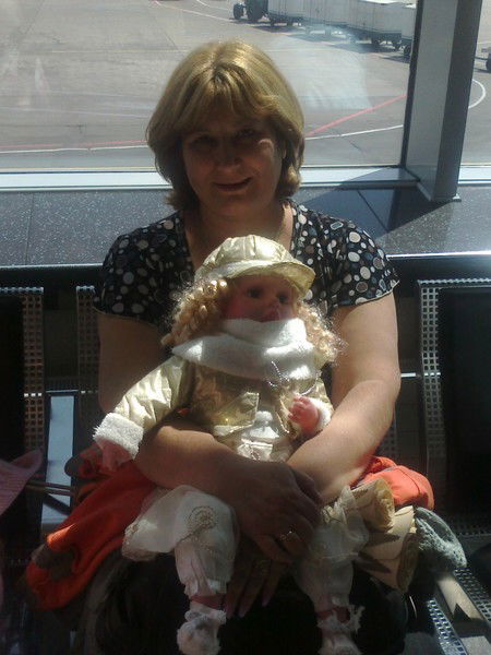 Мария Кывыржик