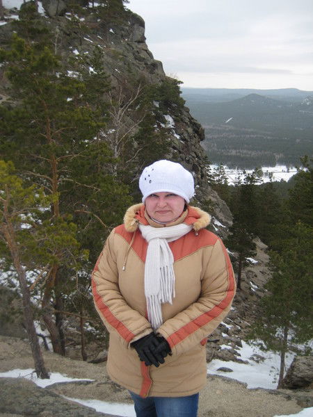 Ирина Шишкина