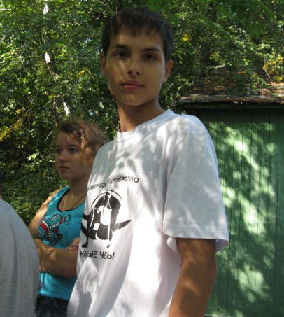 Ильнур Бикбов