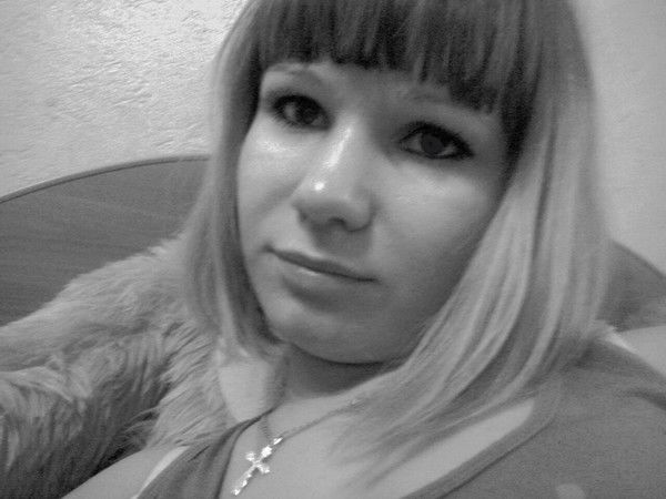 Анастасия Ежова