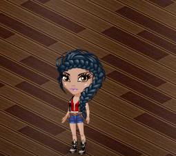 Анастасия Пархачёва