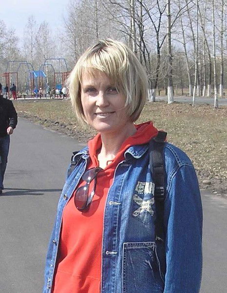 Елена Сапегина