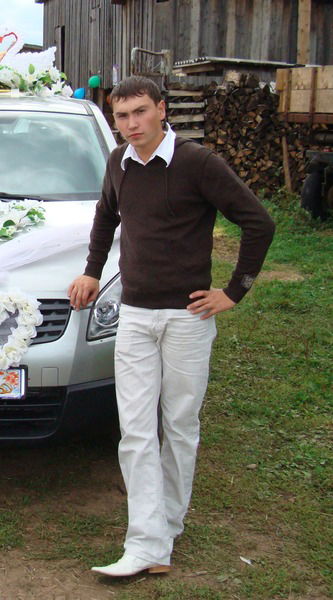 Радик Гатауллин