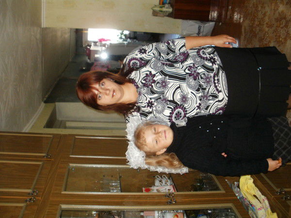 Любовь Чебакова