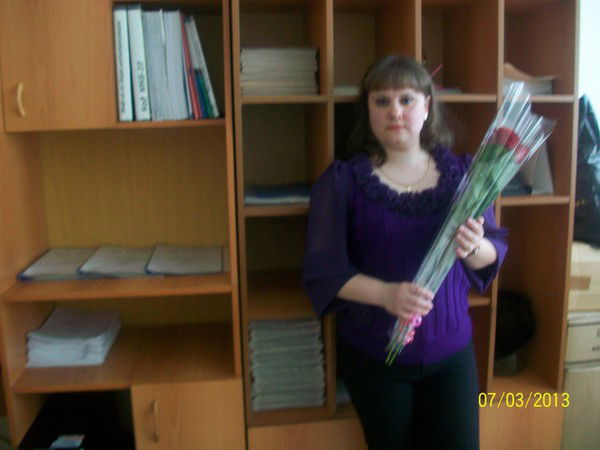 Нина Гусакова