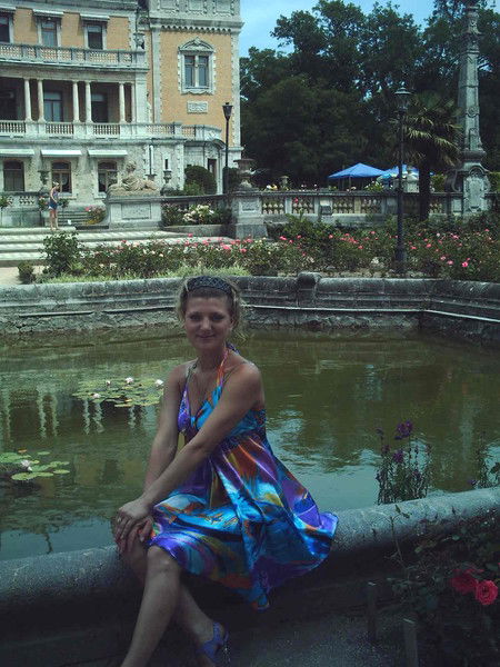 Виктория Глоба