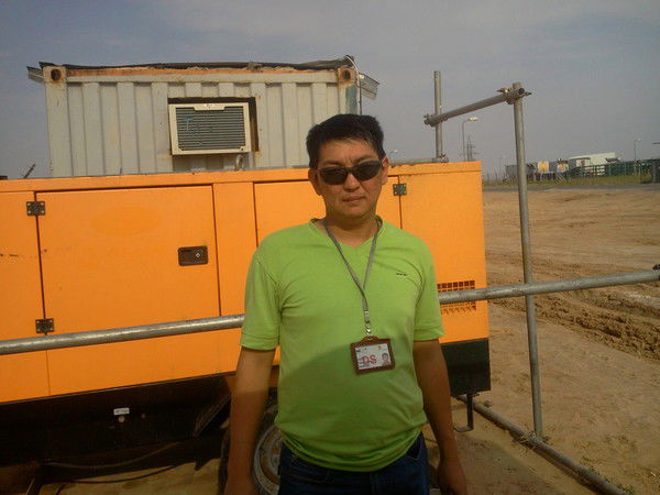 Ербол Темирхан