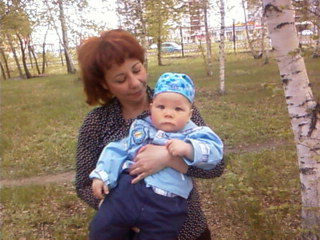 Наталья Семионенко (Костюк )