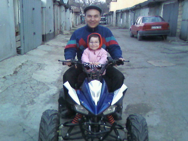 Витя Абдулганов