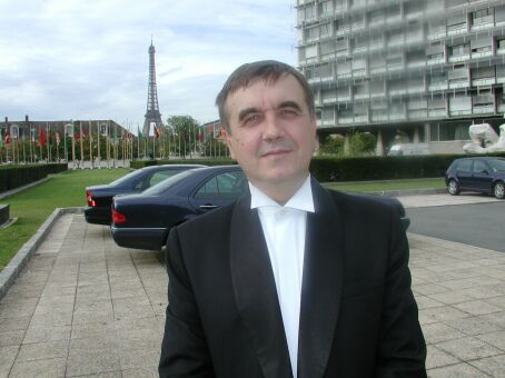 Сергей Низкодуб