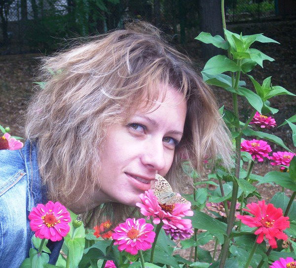 Светлана Дроздова