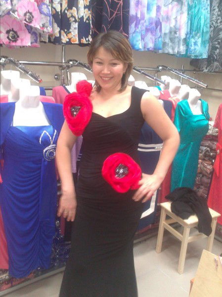 Аксана Сапарбаева