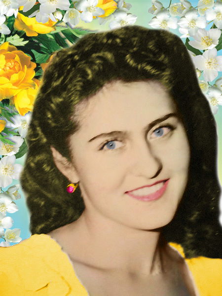 Алла Вершинина