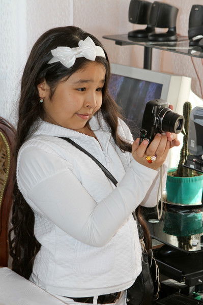 Диана Аяпова