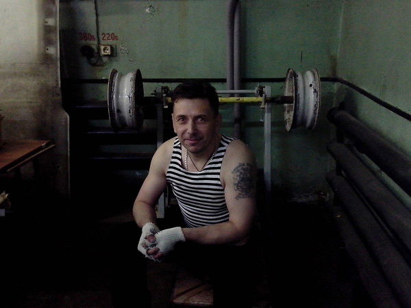 Лешка Козлов