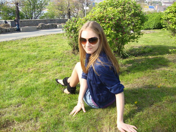 Маришка Рябец