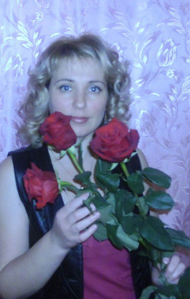 Наталья Гудак