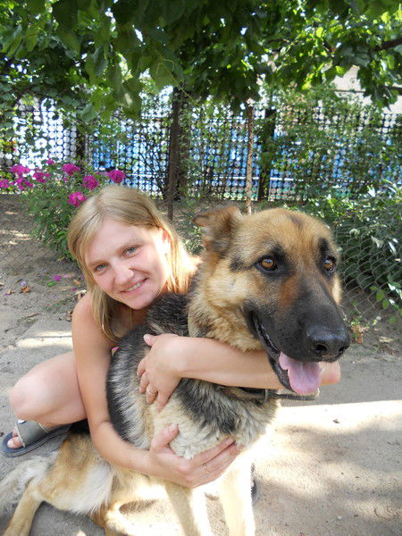 Анна Добреля