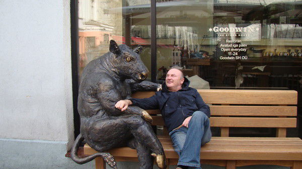 Юрий Чесаков