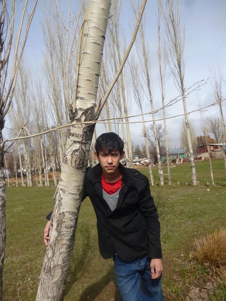 Magzhan Burbayev