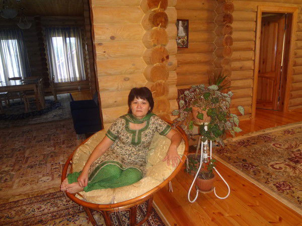 Гуля Мамирова