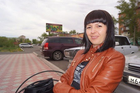 Елена Максимова