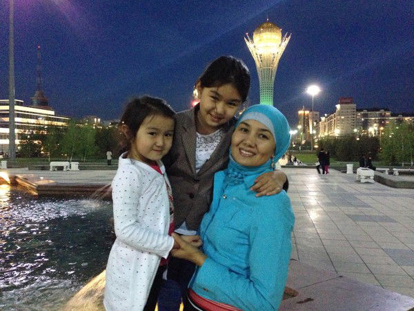 Бакытгуль Орманалиева