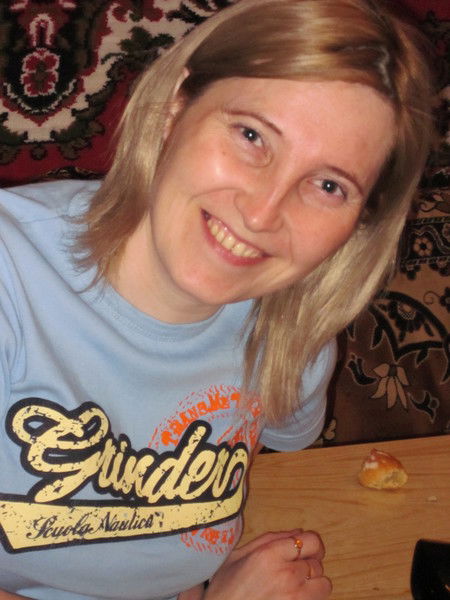 Эльвира Селезнева