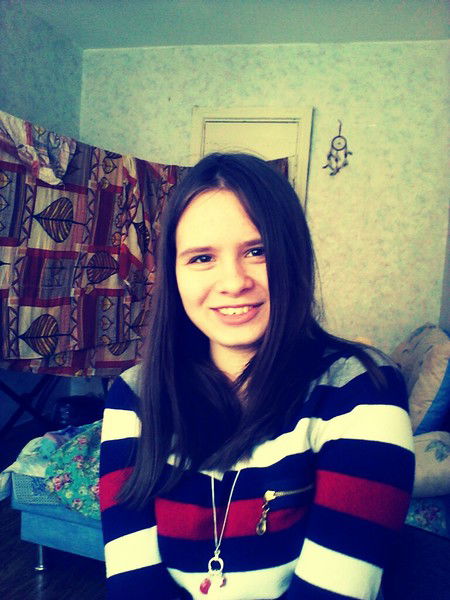 Щербинина Милена