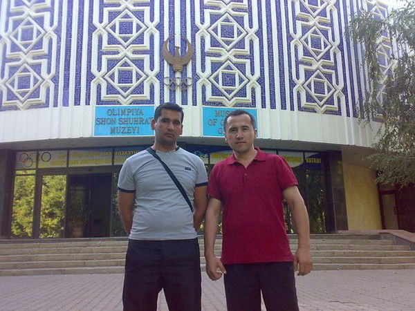 Хасан Турсунбеков