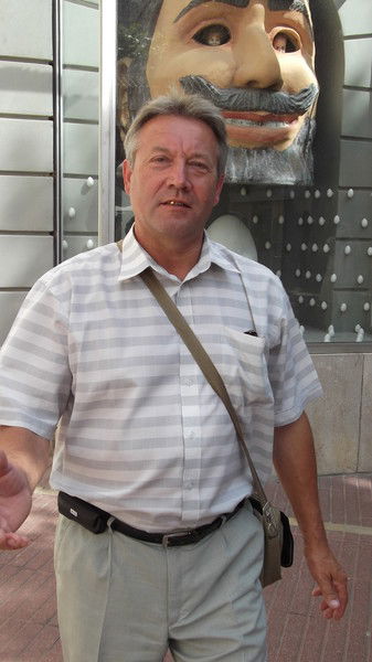 Николай Ковин