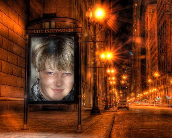 Наташа Пущинская