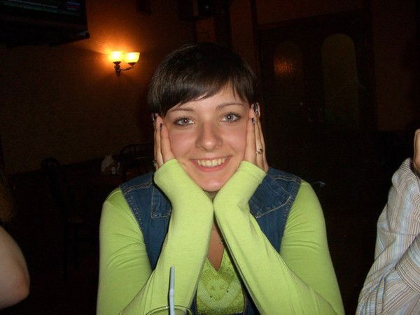 Анна Чернышова