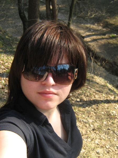 Надя Пантурова