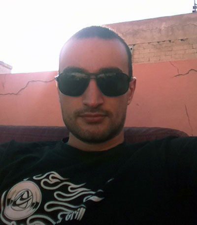 Петя Бибергал