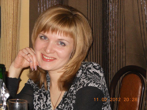 Лена Мордовина