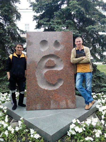 Sergei Семенов