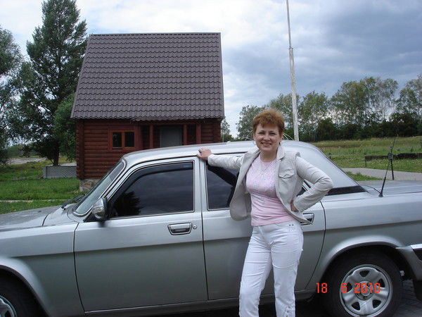 Марина Алексанина