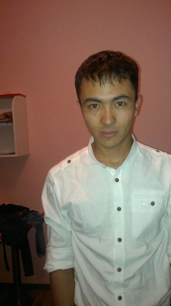 Манас Кубанычбек Уулу