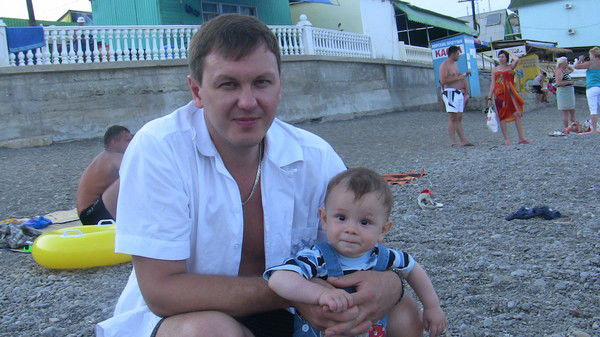 Николай Калашников