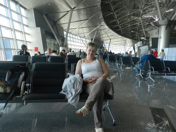 Валентина Митюшина(Баркина)