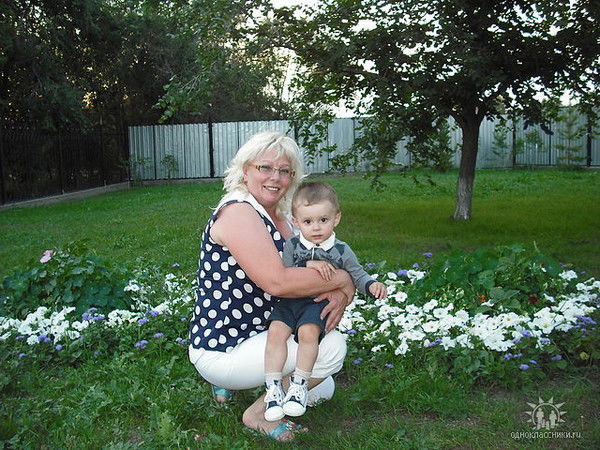 Татьяна Нагурная