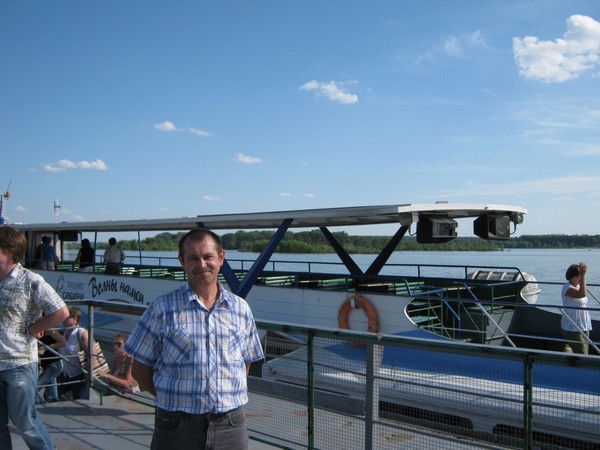 Владимир Барановский